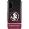 Florida State University Pattern Jersey Galaxy S20 Lite Case