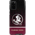 Florida State University Pattern Jersey Galaxy S20 Plus Pro Case