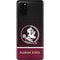 Florida State University Pattern Jersey Galaxy S20 Plus Skin