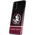 Florida State University Pattern Jersey Galaxy S20 Plus Skin