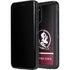 Florida State University Pattern Jersey Galaxy S20 Plus Waterproof Case