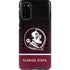 Florida State University Pattern Jersey Galaxy S20 Pro Case