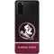 Florida State University Pattern Jersey Galaxy S20 Skin