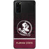 Florida State University Pattern Jersey Galaxy S20 Skin