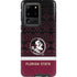 Florida State University Pattern Jersey Galaxy S20 Ultra 5G Pro Case