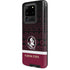Florida State University Pattern Jersey Galaxy S20 Ultra 5G Pro Case