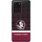 Florida State University Pattern Jersey Galaxy S20 Ultra 5G Skin