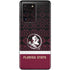Florida State University Pattern Jersey Galaxy S20 Ultra 5G Skin