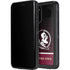 Florida State University Pattern Jersey Galaxy S20 Waterproof Case