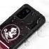 Florida State University Pattern Jersey Galaxy S20 Waterproof Case