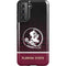 Florida State University Pattern Jersey Galaxy S21 5G Pro Case