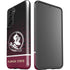 Florida State University Pattern Jersey Galaxy S21 5G Pro Case
