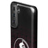 Florida State University Pattern Jersey Galaxy S21 FE Pro Case