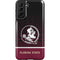 Florida State University Pattern Jersey Galaxy S21 Plus 5G Pro Case