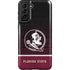 Florida State University Pattern Jersey Galaxy S21 Plus 5G Pro Case
