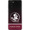 Florida State University Pattern Jersey Galaxy S21 Plus 5G Skin