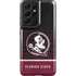 Florida State University Pattern Jersey Galaxy S21 Ultra 5G Pro Case
