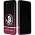 Florida State University Pattern Jersey Galaxy S22 Plus Pro Case
