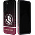 Florida State University Pattern Jersey Galaxy S22 Pro Case