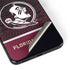 Florida State University Pattern Jersey Galaxy S22 Skin