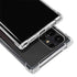 Florida State University Pattern Jersey Galaxy S22 Ultra Clear Case