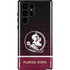 Florida State University Pattern Jersey Galaxy S22 Ultra Pro Case