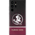 Florida State University Pattern Jersey Galaxy S22 Ultra Skin