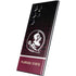 Florida State University Pattern Jersey Galaxy S22 Ultra Skin