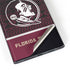 Florida State University Pattern Jersey Galaxy S22 Ultra Skin