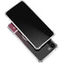 Florida State University Pattern Jersey Galaxy S23 FE Clear Case