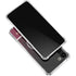 Florida State University Pattern Jersey Galaxy S23 Plus Clear Case