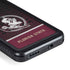 Florida State University Pattern Jersey Galaxy S23 Plus Waterproof Case