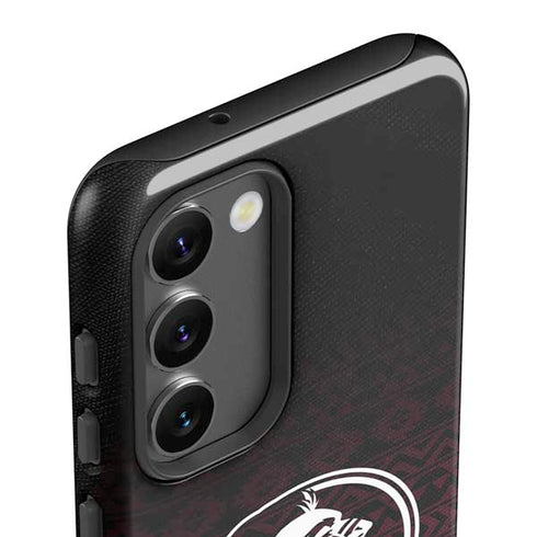 Florida State University Pattern Jersey Galaxy S23 Pro Case