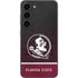 Florida State University Pattern Jersey Galaxy S23 Skin