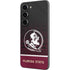 Florida State University Pattern Jersey Galaxy S23 Skin