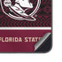Florida State University Pattern Jersey Galaxy S23 Skin