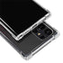 Florida State University Pattern Jersey Galaxy S23 Ultra Clear Case