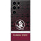 Florida State University Pattern Jersey Galaxy Skins