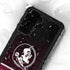 Florida State University Pattern Jersey Galaxy S23 Waterproof Case