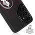Florida State University Pattern Jersey Galaxy S24 FE Kickstand Case