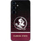 Florida State University Pattern Jersey Galaxy S24 Plus Skin