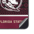 Florida State University Pattern Jersey Galaxy S25 Skin