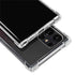 Florida State University Pattern Jersey Galaxy S24 Ultra Clear Case