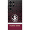 Florida State University Pattern Jersey Galaxy S24 Ultra Skin