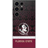 Florida State University Pattern Jersey Galaxy S24 Ultra Skin