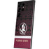 Florida State University Pattern Jersey Galaxy S24 Ultra Skin
