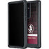 Florida State University Pattern Jersey Galaxy S24 Ultra Waterproof Case