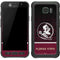 Florida State University Pattern Jersey Galaxy S7 Active Skin