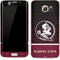 Florida State University Pattern Jersey Galaxy S7 Edge Skin