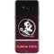 Florida State University Pattern Jersey Galaxy S8 Plus Skin